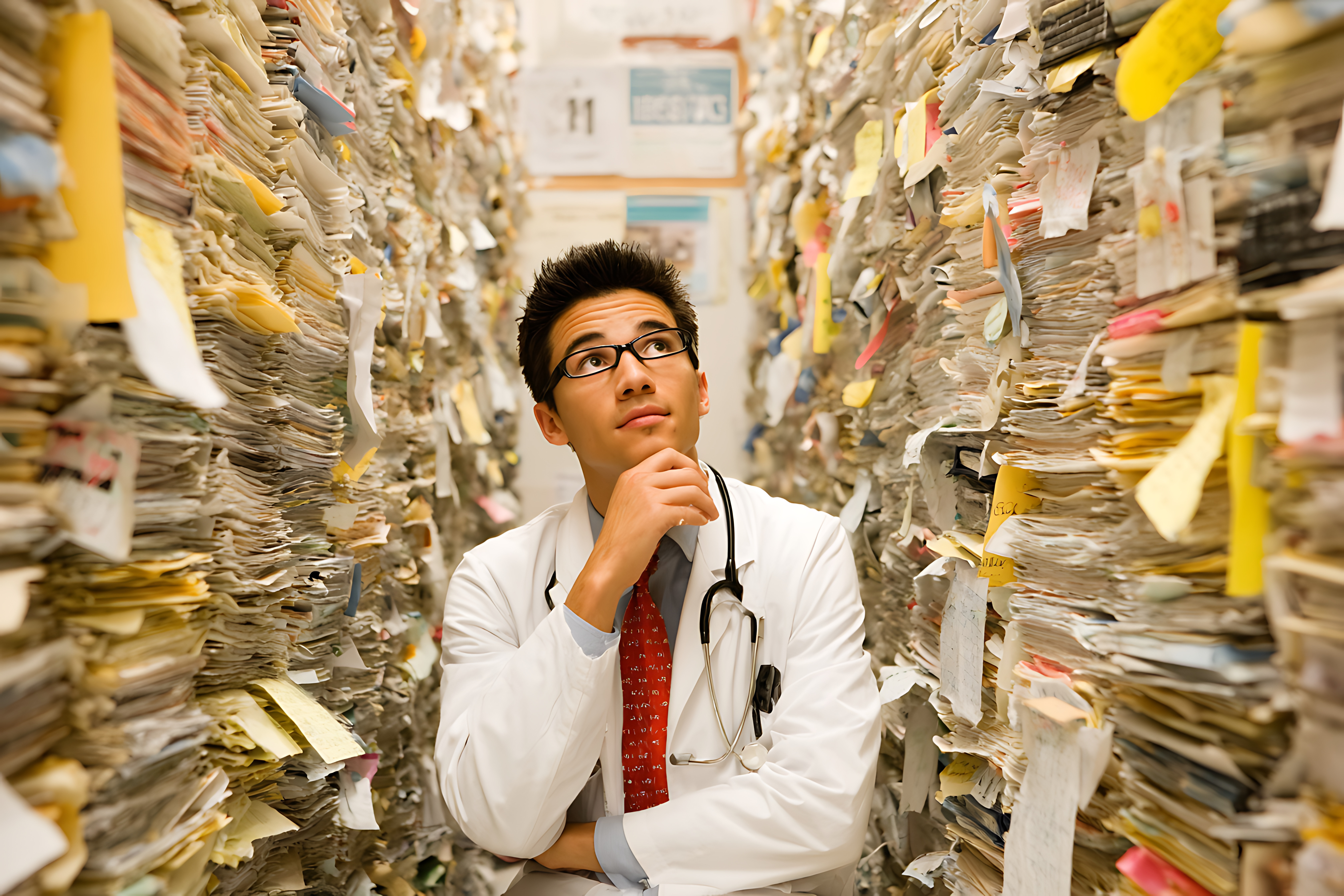 Aventurile unui proaspăt medic specialist