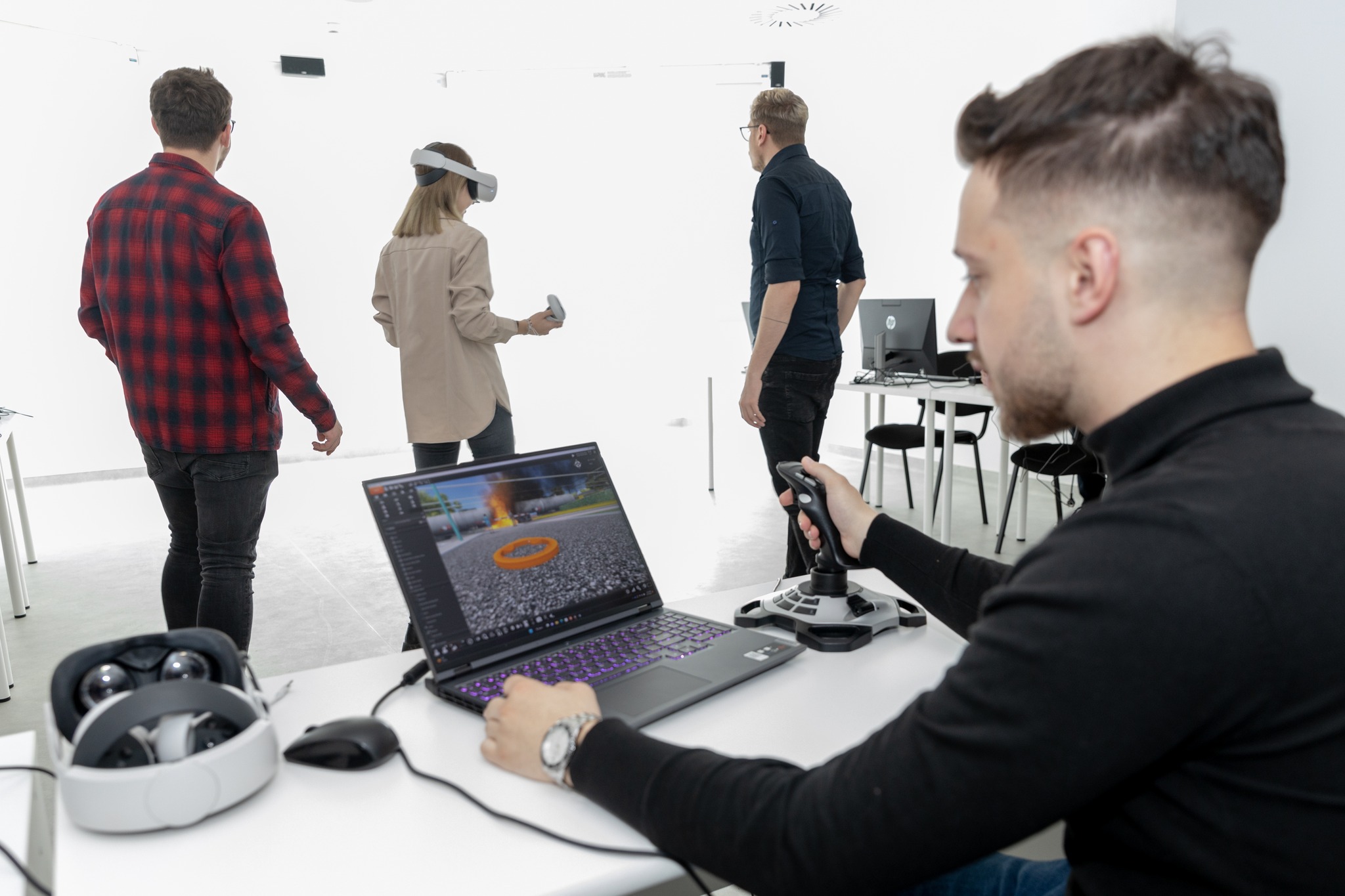 Târgu Mureș: prima conferință internațională de simulare şi realitate virtuală în medicină