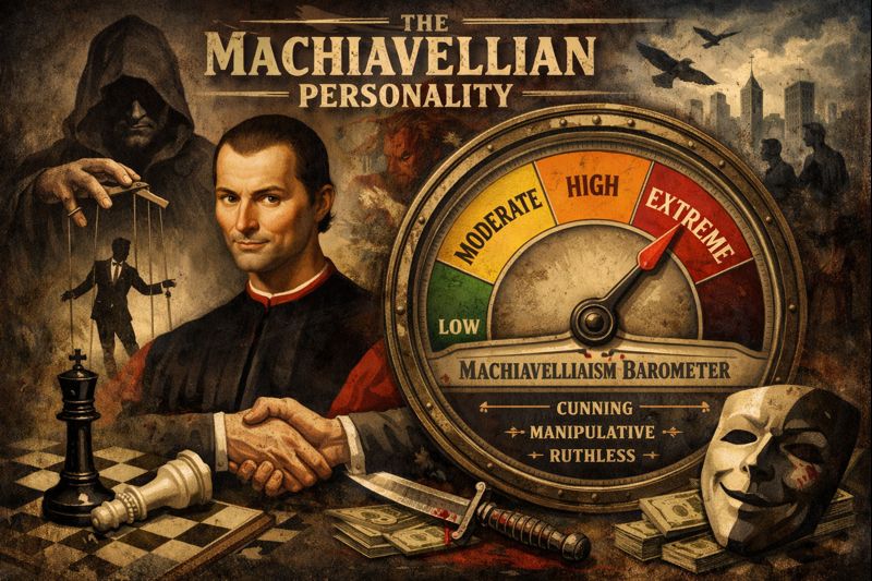 Machiavelism și medicină