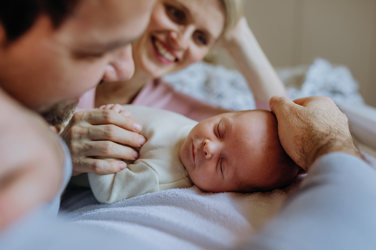 Familia, ca nucleu al îngrijirilor neonatale