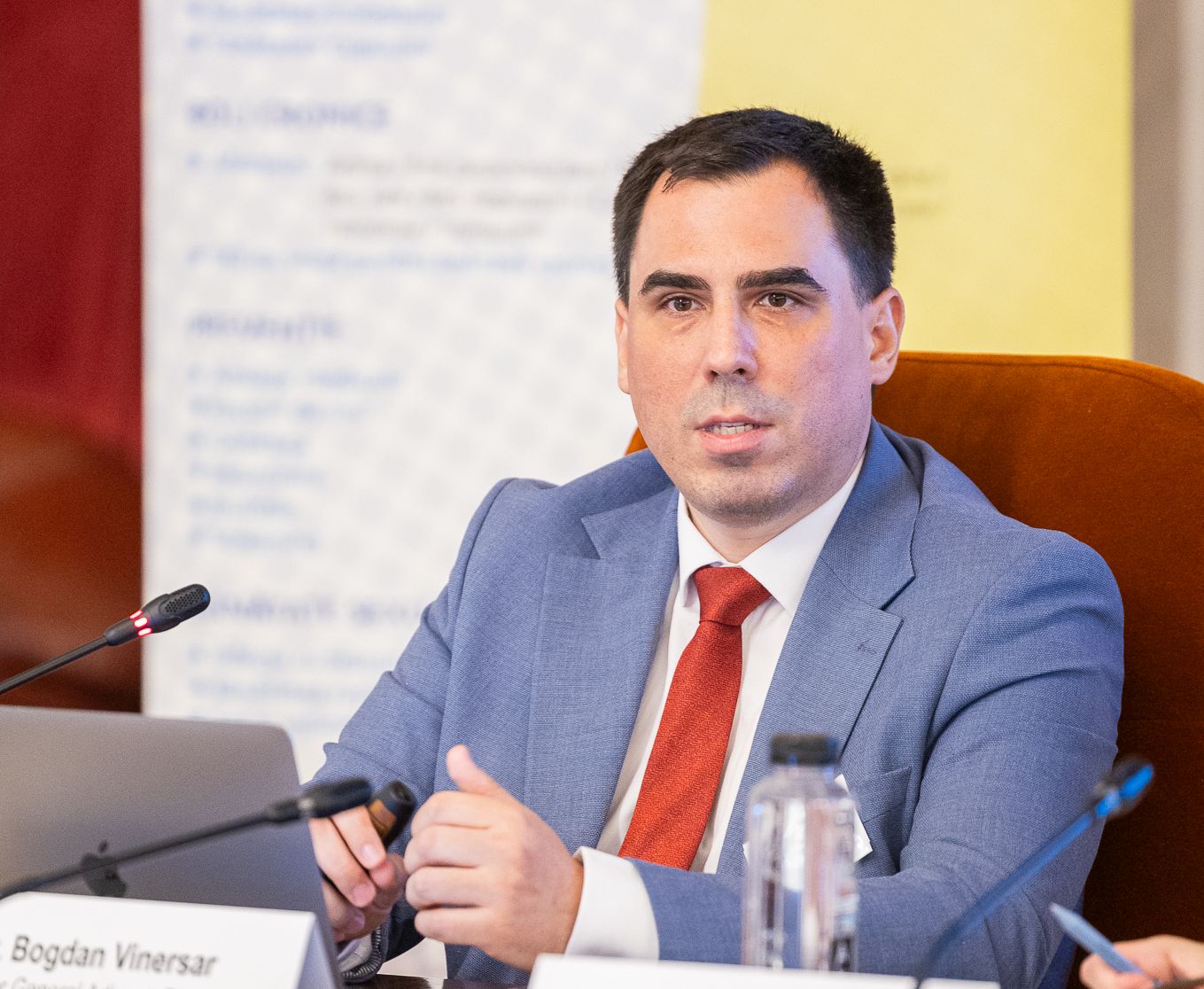 Dr. Bogdan Vinersar: „Nu vom mai avea bani pentru a trata pacienții”