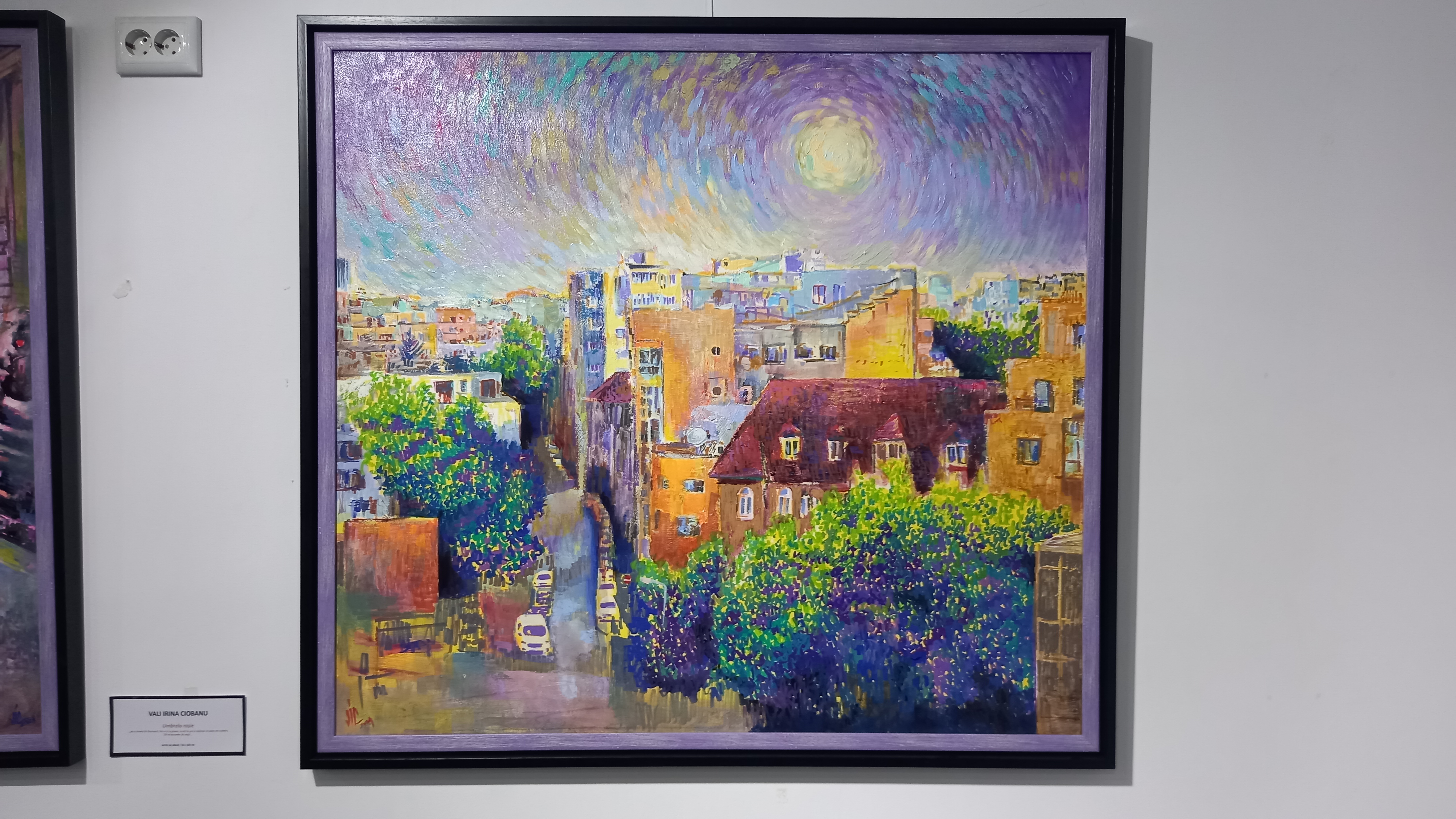 Un București mai colorat decât îl știm