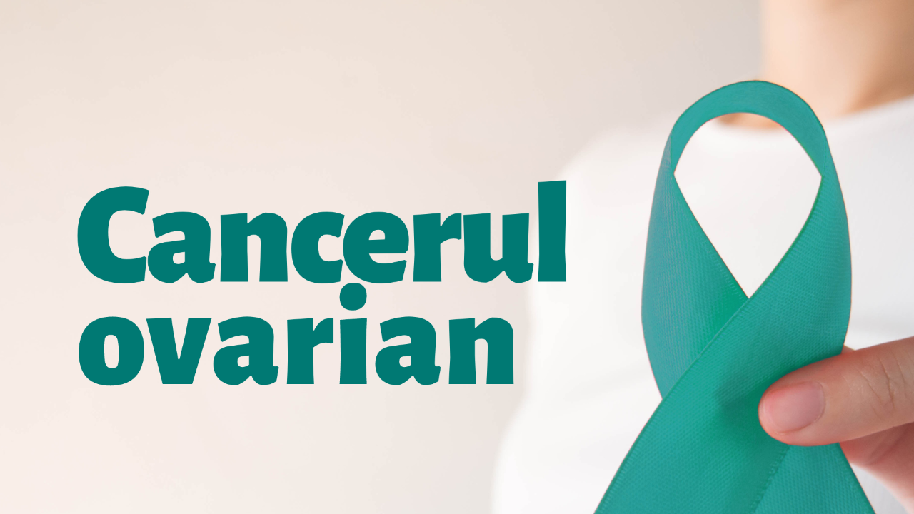 În fiecare zi, trei românce mor de cancer ovarian