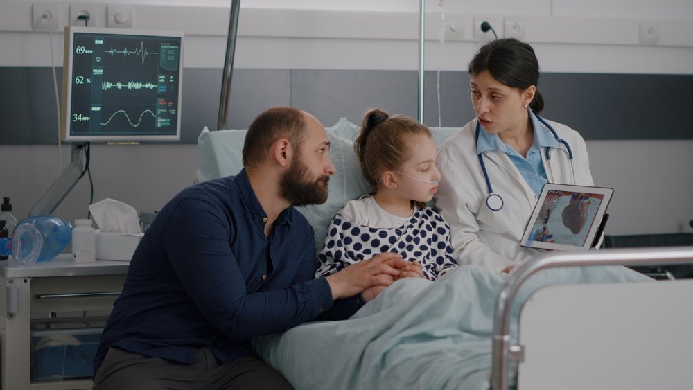 Noua Secție de Chirurgie Cardiovasculară Pediatrică a Spitalului „Marie Curie”, inaugurată