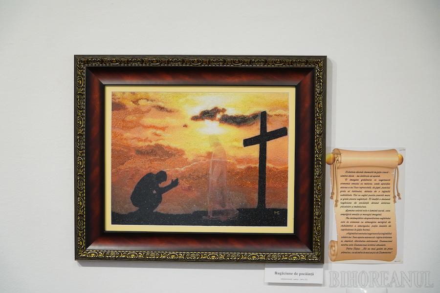 Dimanică vizuală, în lucrările Marianei Casian