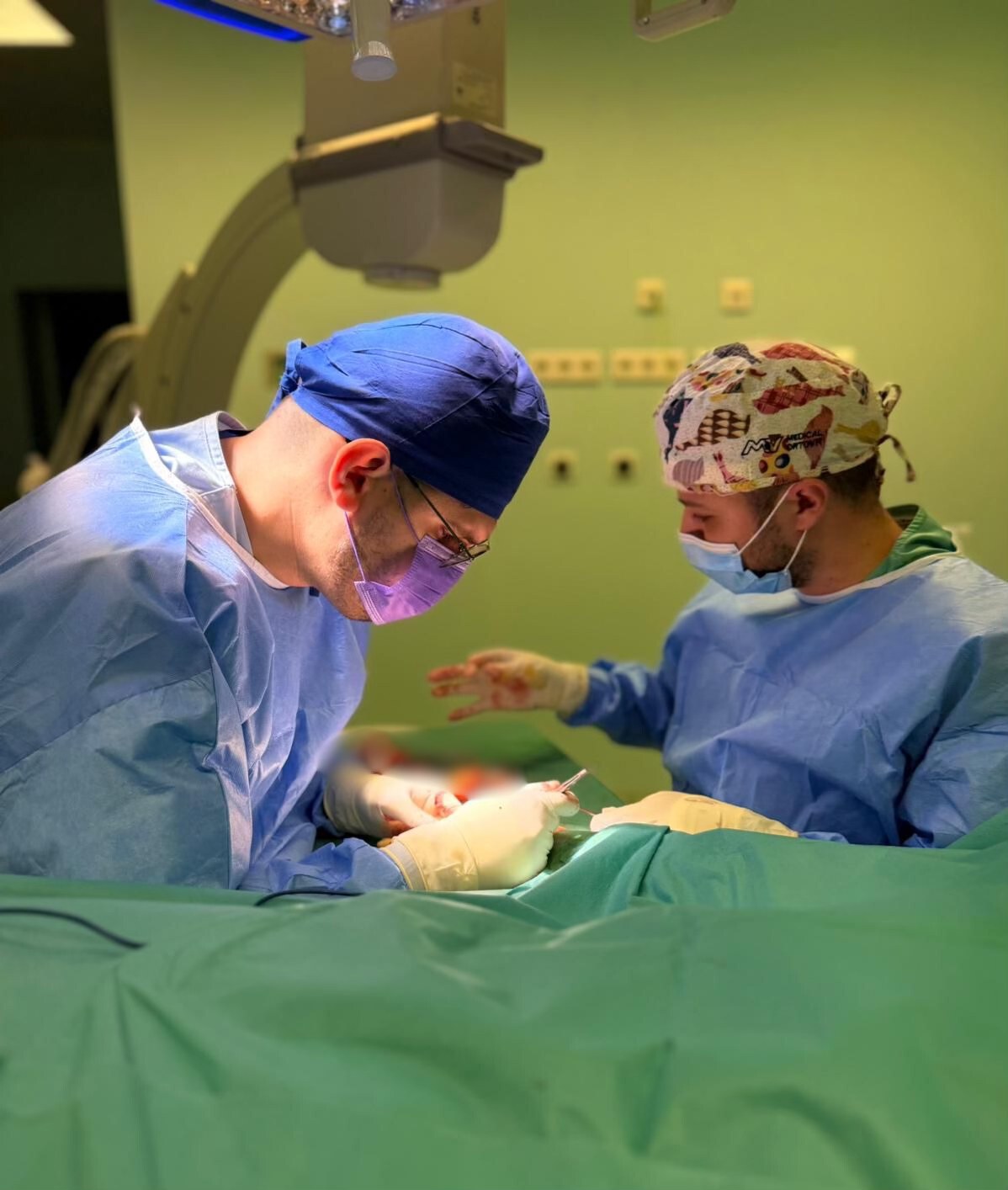 Bihor: caz medical rar în ortopedia pediatrică