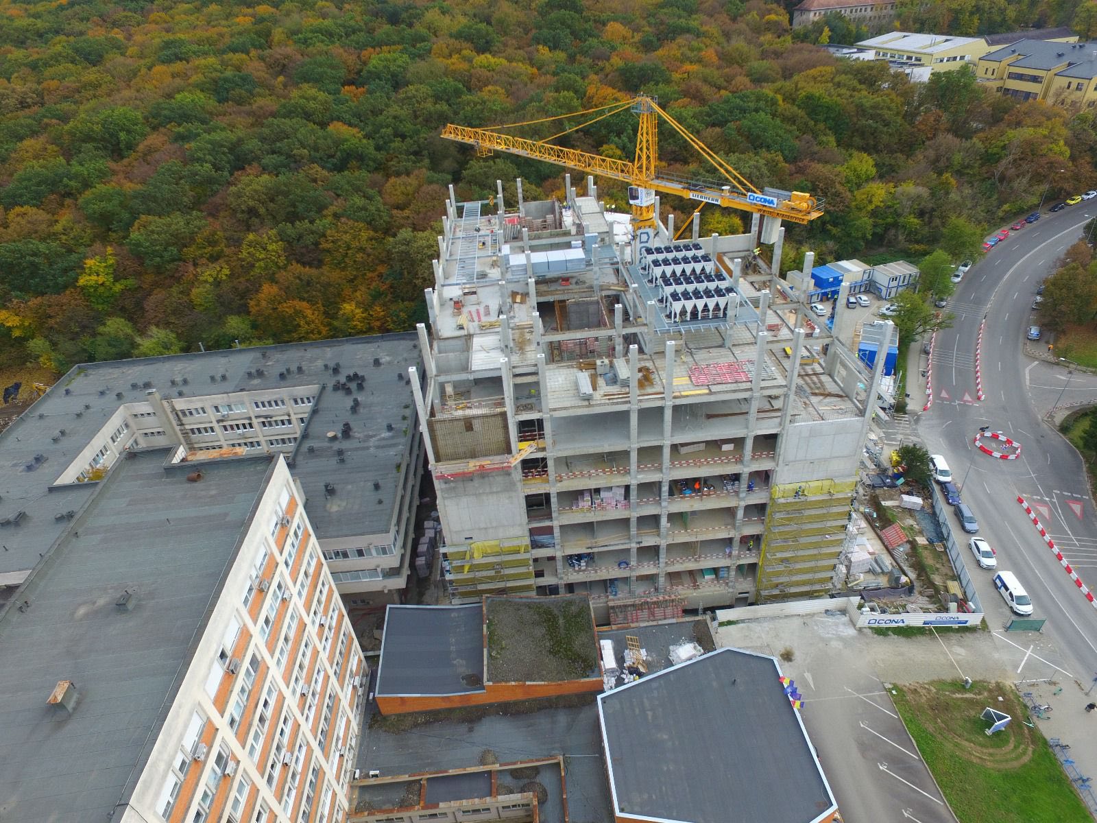 Nou centru cardiovascular la Târgu Mureș