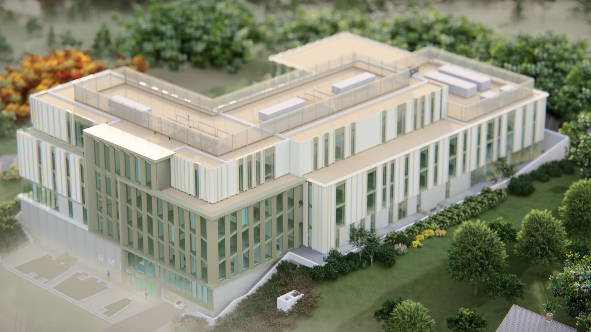 UMF Cluj-Napoca dezvoltă un centru integrat de simulare și cercetare medicală