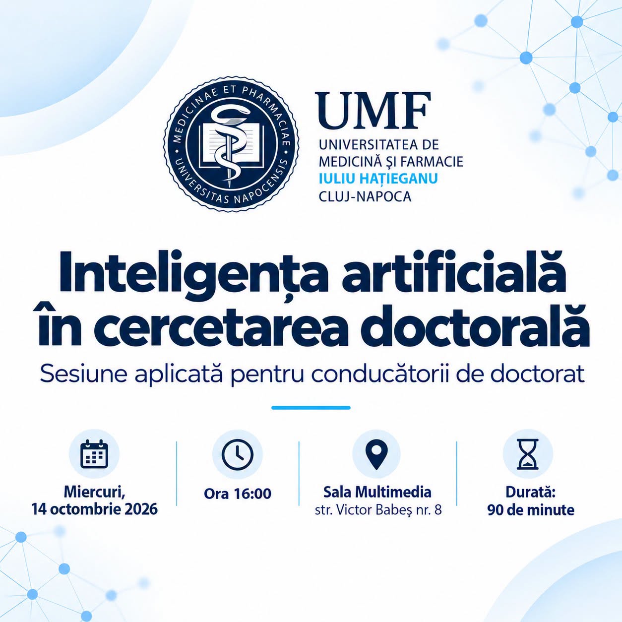 Inteligența artificială în cercetarea doctorală