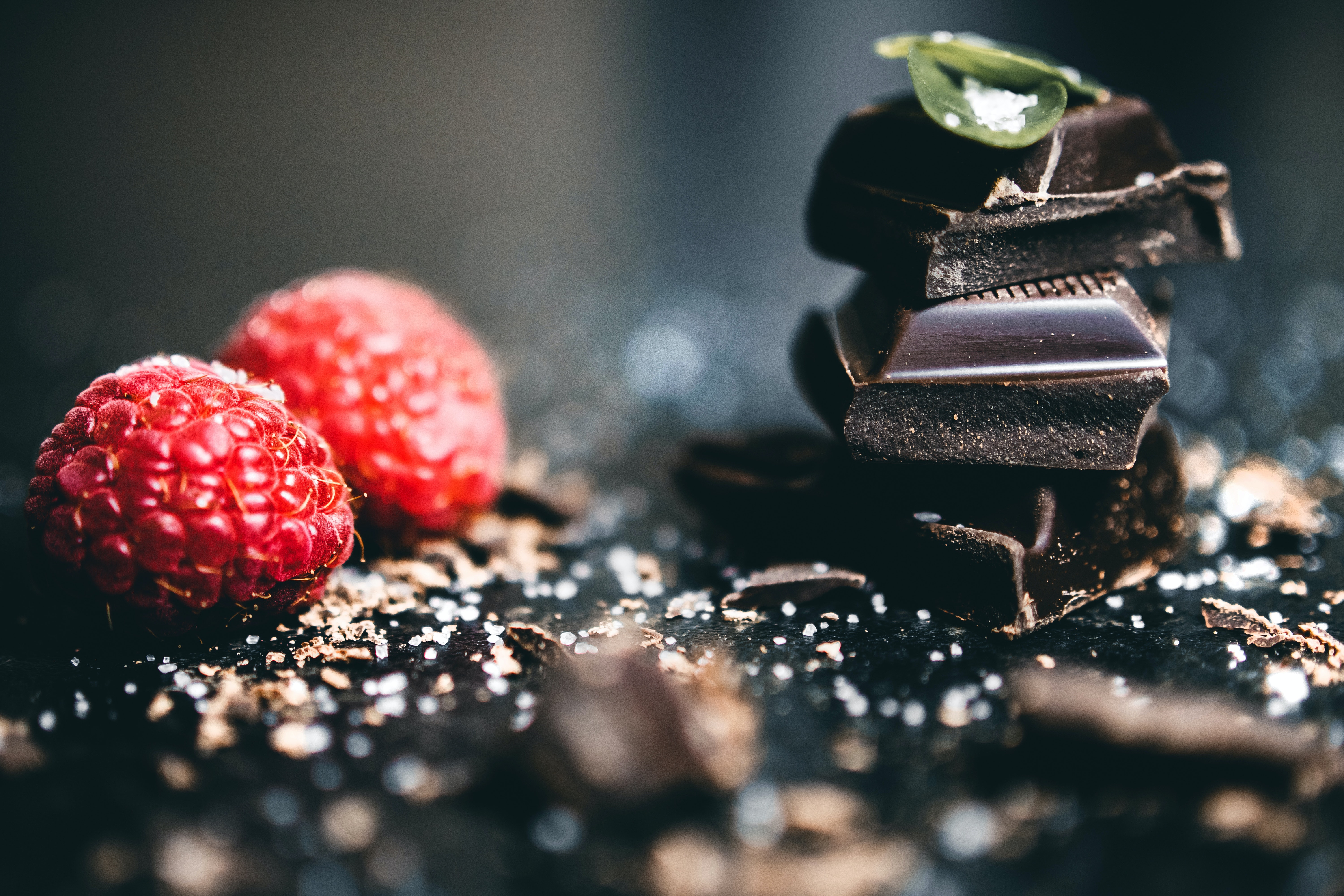 Beneficiile ciocolatei negre