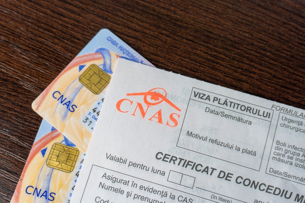 Prima zi de concediu medical, plătită pentru mai multe categorii de pacienți