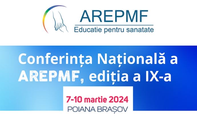 Conferința națională a AREPMF va avea loc în martie