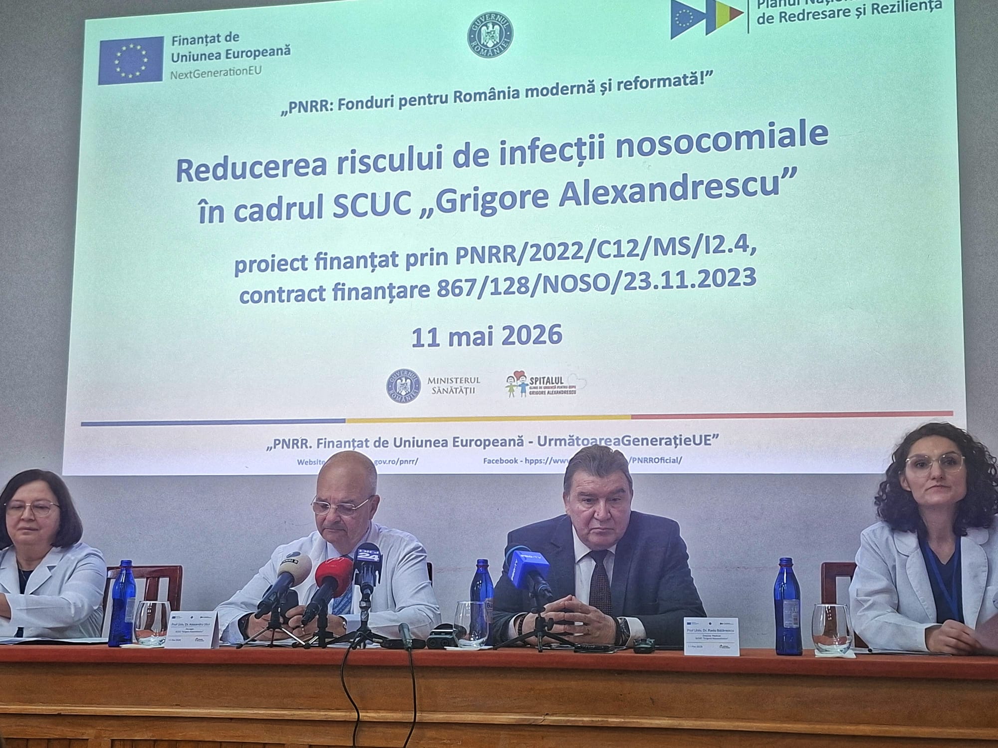 Prof. dr. Alexandru Ulici: „Performanța nu poate exista fără siguranță”