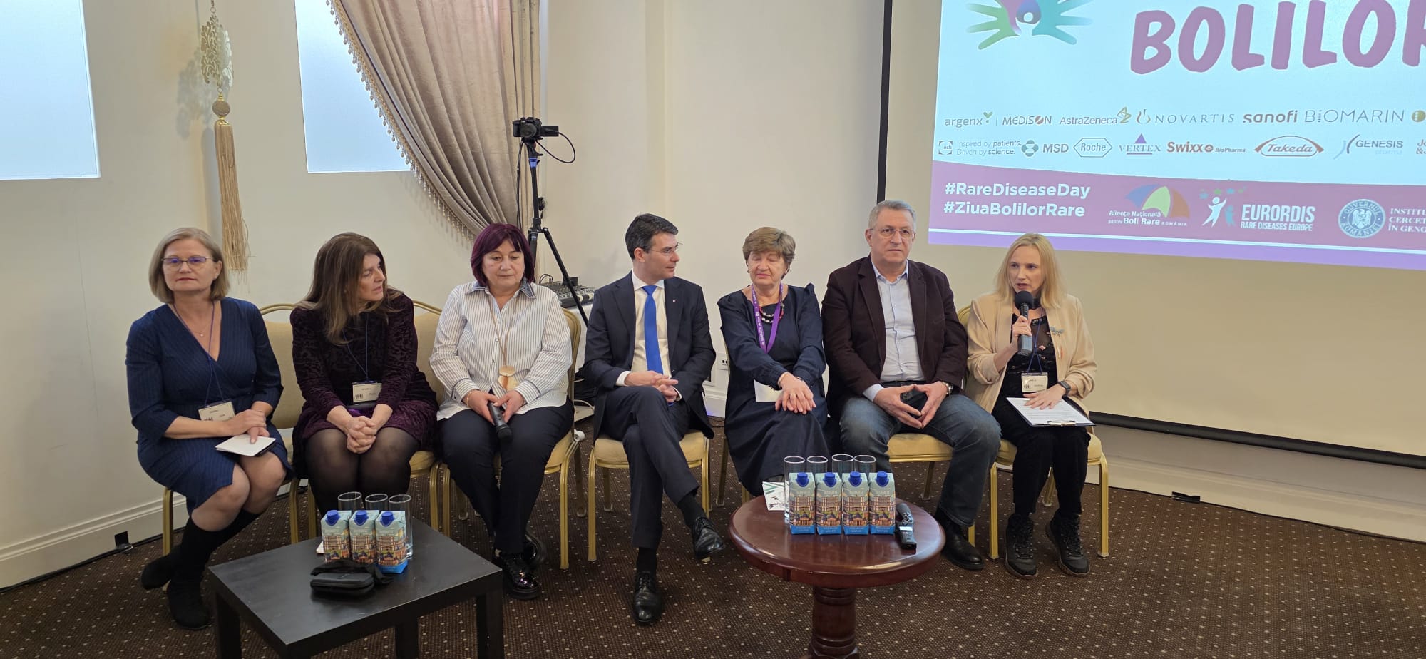 Accesul la diagnosticarea bolilor rare, „un privilegiu geografic”