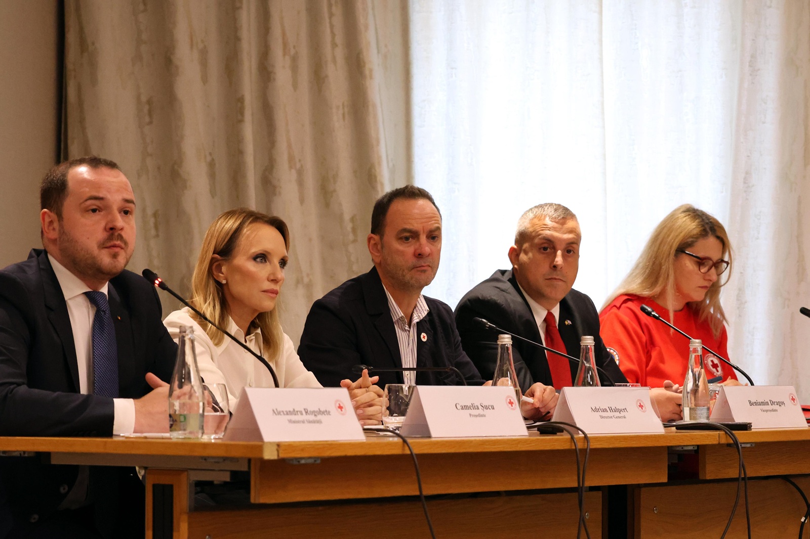 Peste 5.000 de afecțiuni, depistate de Crucea Roșie Română în ultimii doi ani