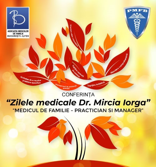 Conferința „Zilele medicale Dr. Mircia Iorga” se va desfășura în decembrie