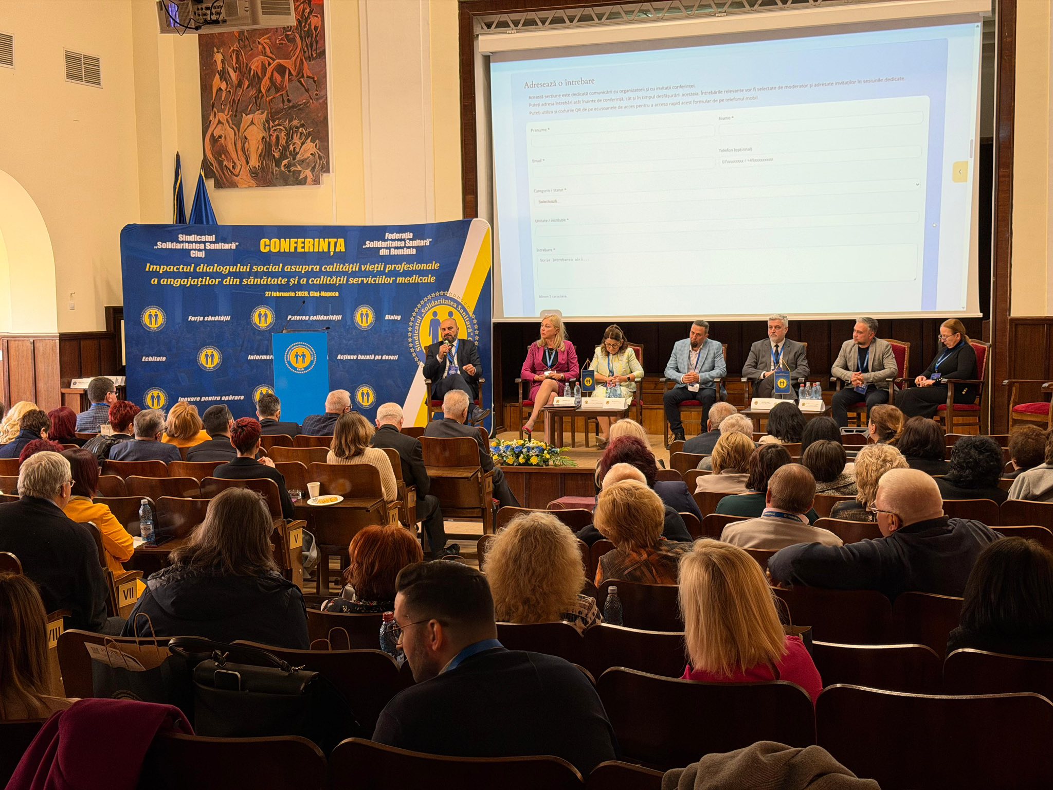 Investiția în personalul medical, o investiție în pacienți