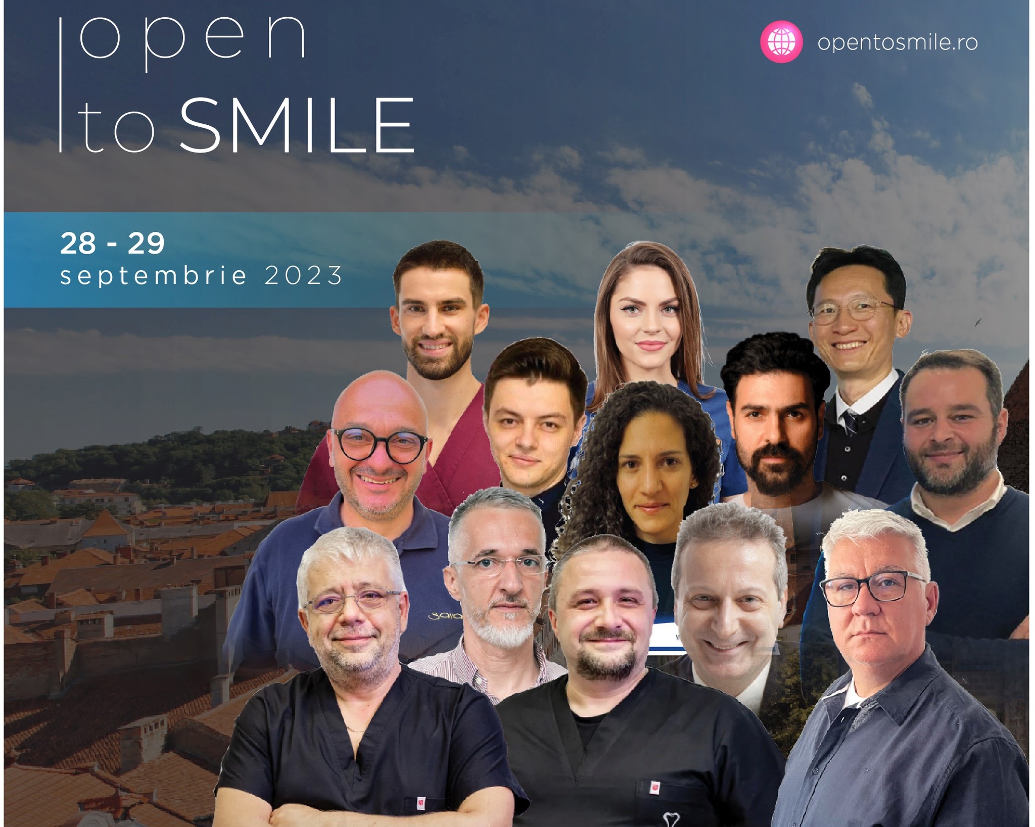 Prima ediție a unui congres internațional de implantologie orală se organizează la Brașov