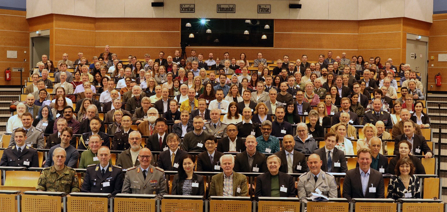 Institutul „Cantacuzino” a participat la o conferință globală pe tema radiațiilor