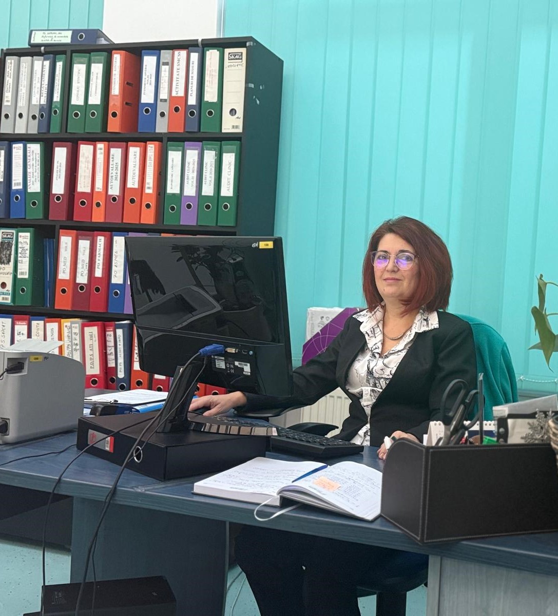 O problemă  spinoasă a spitalelor - Interviu cu dr. Constanța Nour