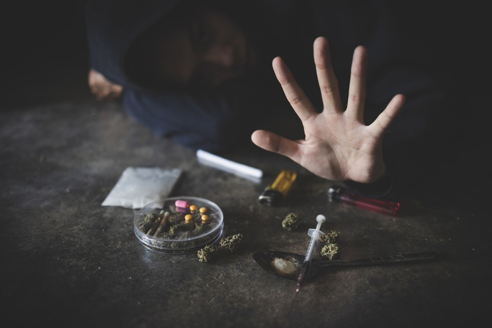 Alianță națională pentru reducerea riscurilor asociate consumului de droguri