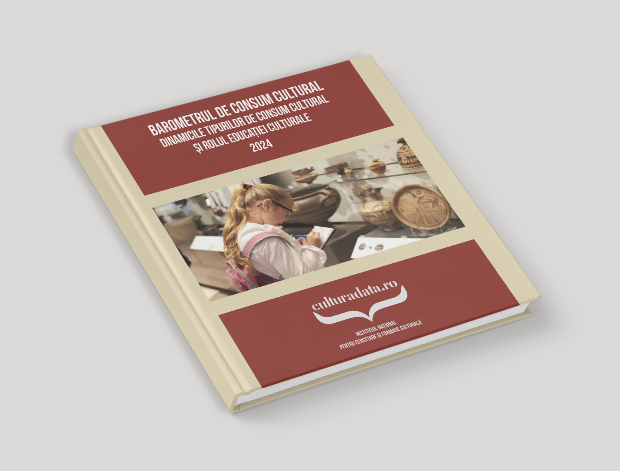 S-a lansat Barometrul de Consum Cultural 2024