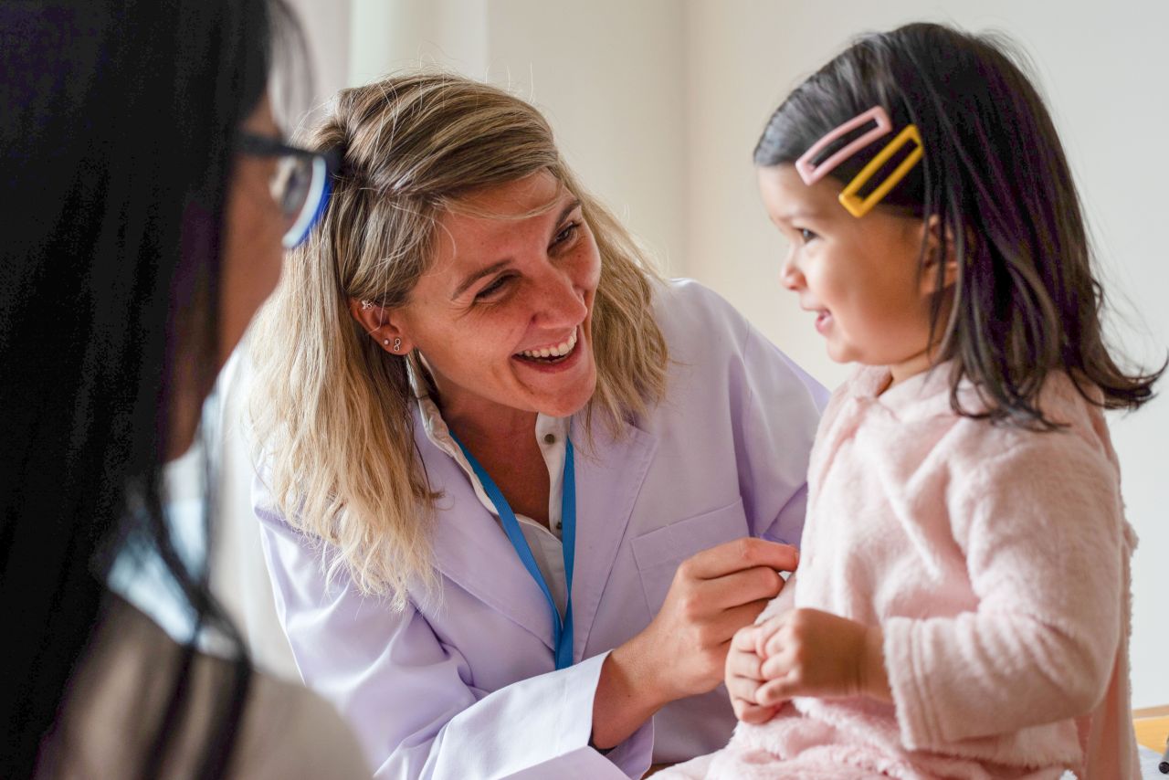 Secția de chirurgie pediatrică