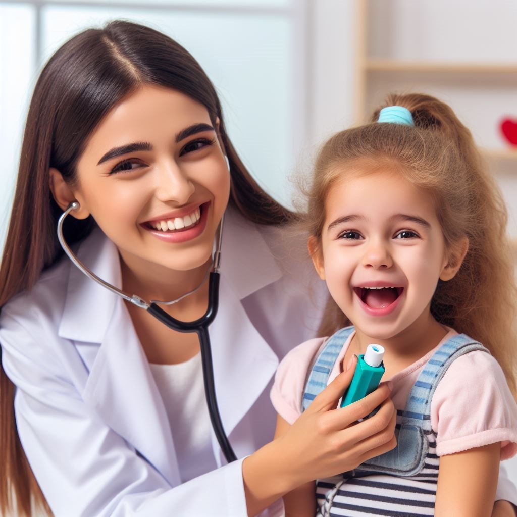 Doctorul Mihai Craiu enumeră miturile ce apar în comunicarea despre astm la copil