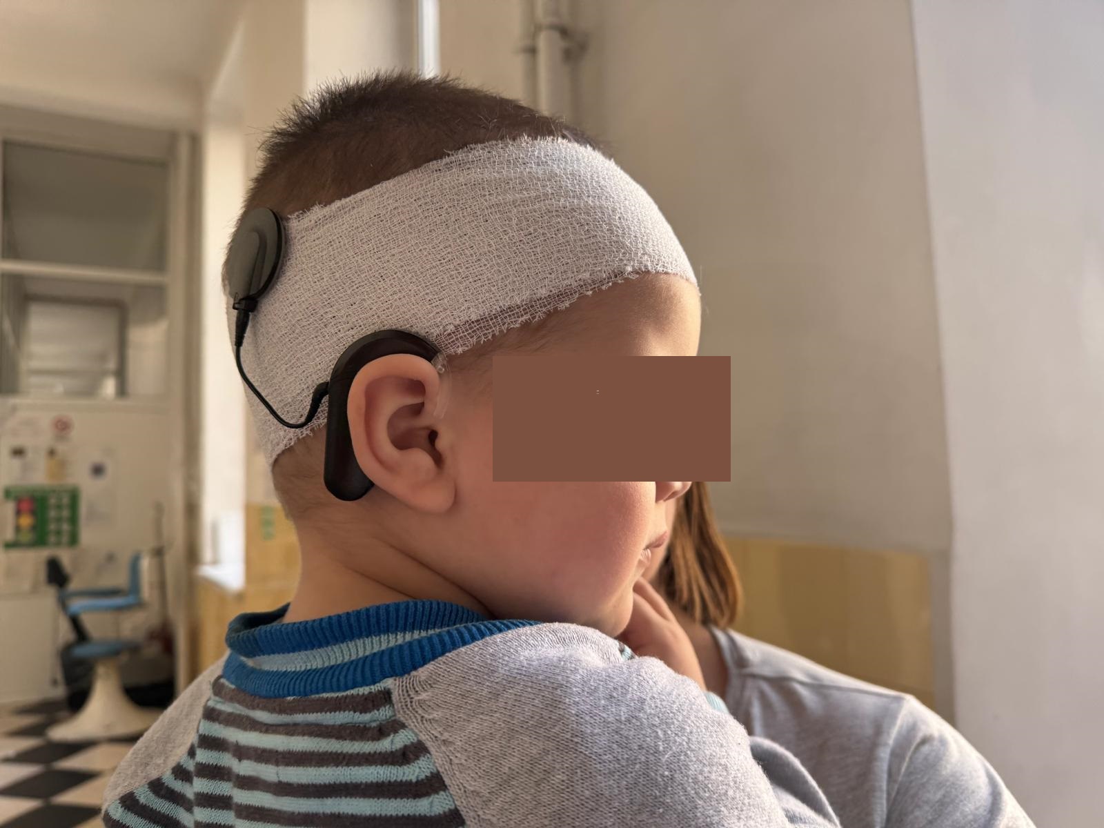 Sistem audiologic de ultimă generație la un spital din Cluj-Napoca