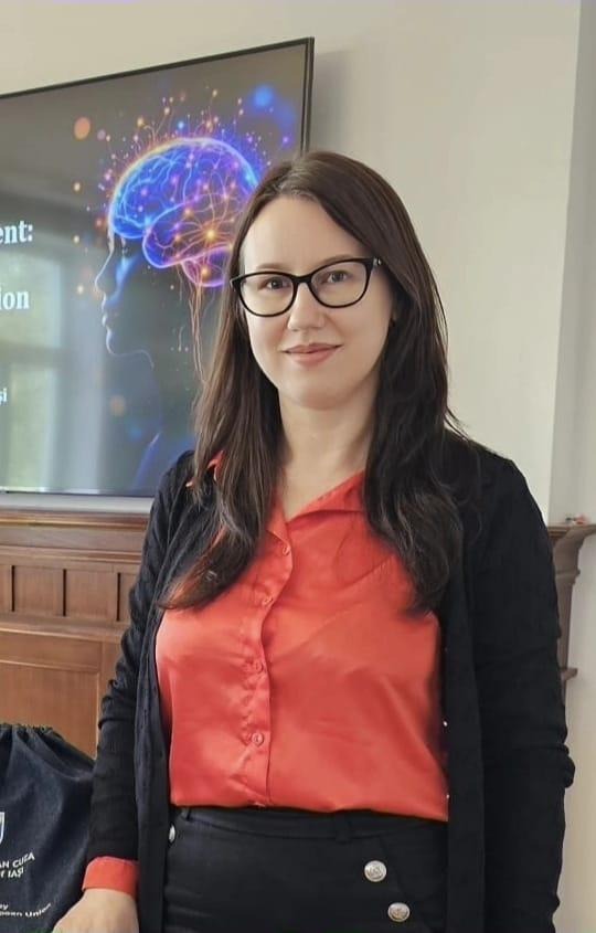 Prof. univ. Cornelia Măirean: „Epuizarea prelungită poate genera și simptome fizice”