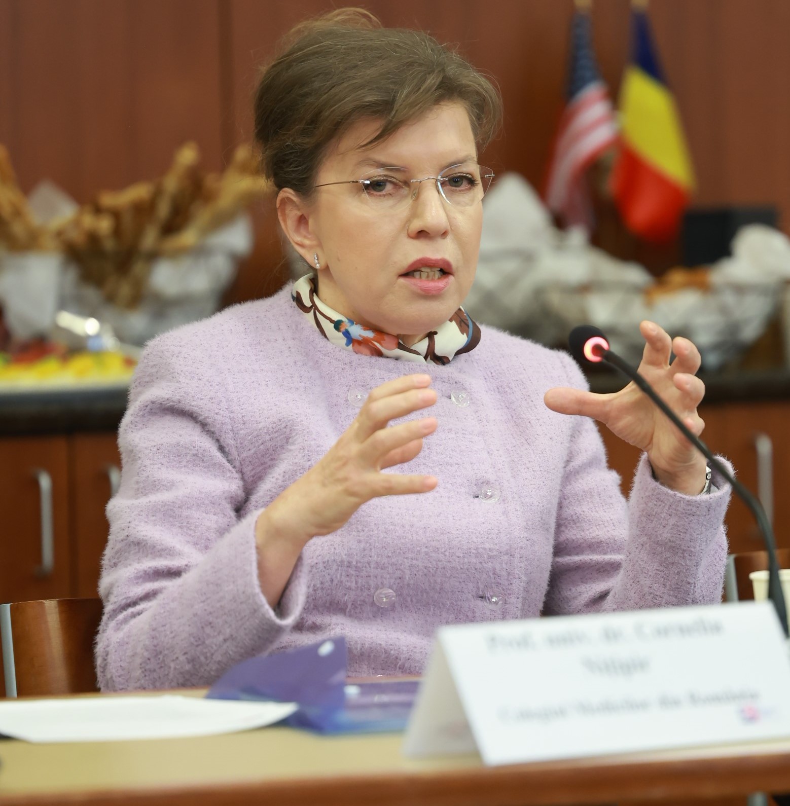 Prof. dr. Cornelia Nițipir: „Cancerul de ovar trebuie tratat în centre mari”