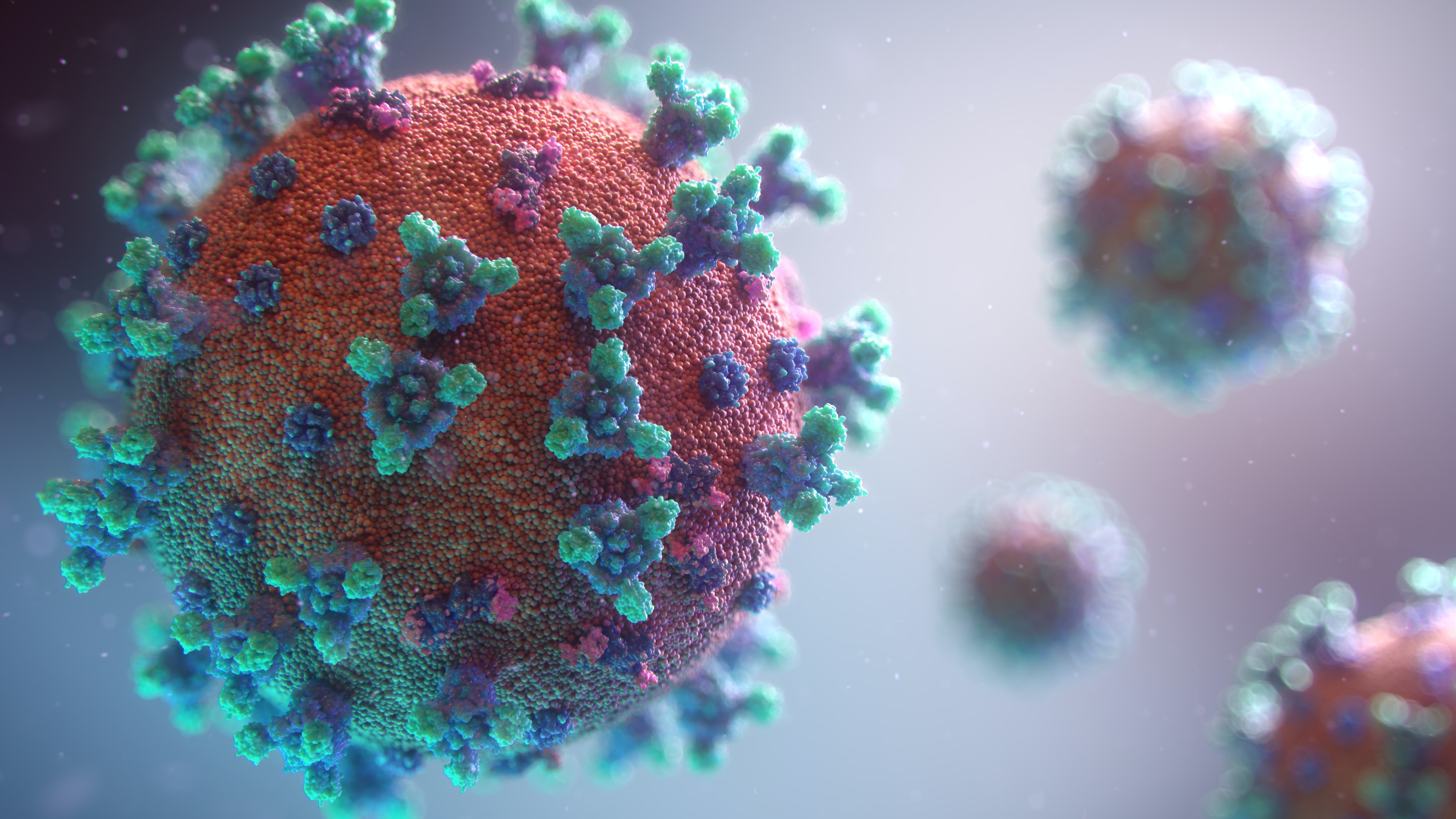OMS şi SUA monitorizează îndeaproape o nouă variantă a virusului SARS-CoV-2
