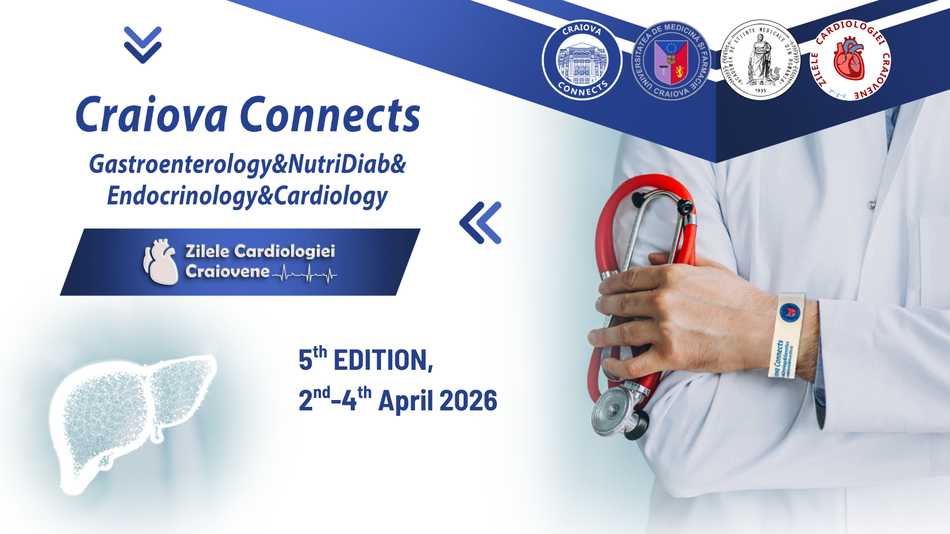 Craiova Connects 2026 începe joi, 2 aprilie