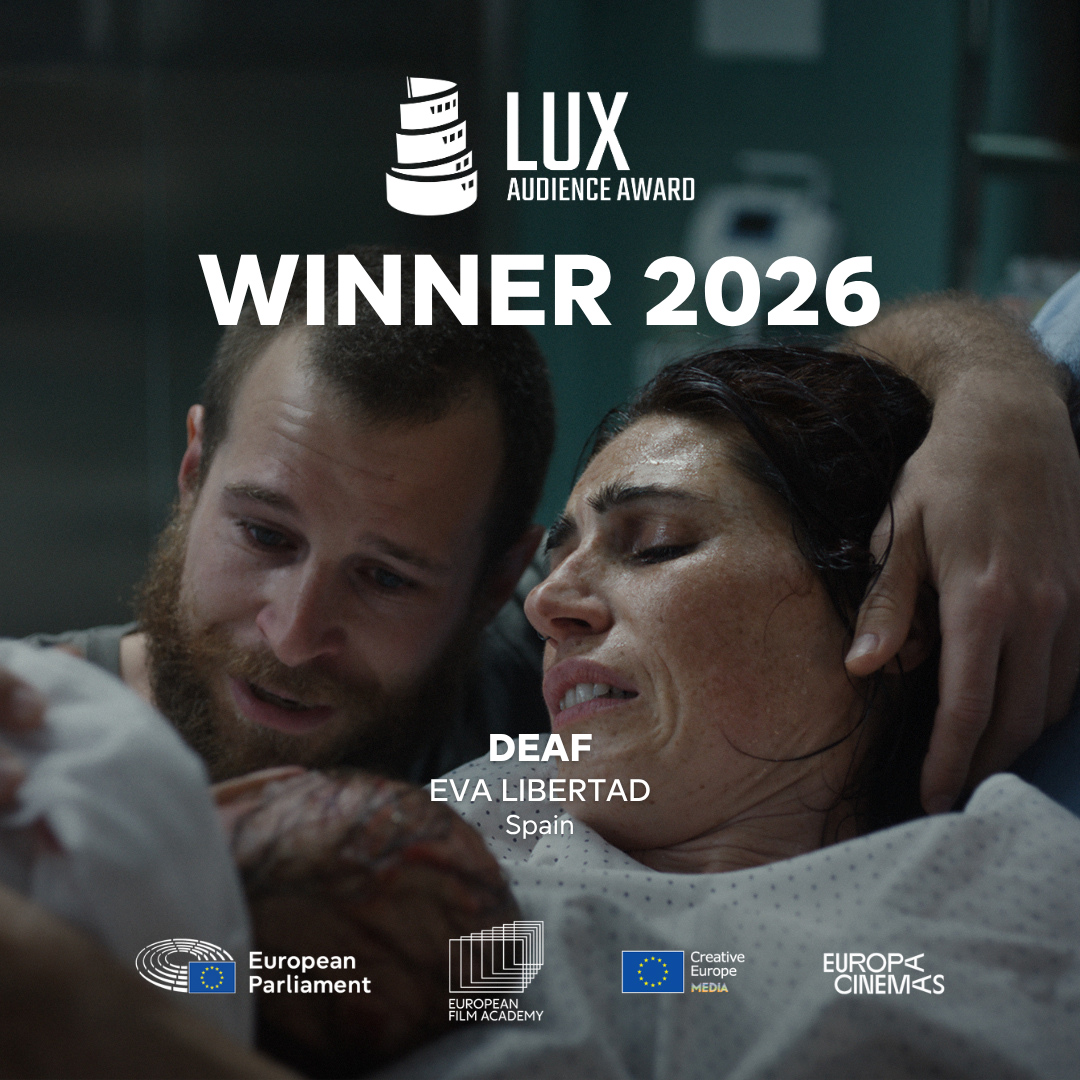 Filmul „Surzenie” (Sorda), câștigător al Premiului Publicului LUX 2026