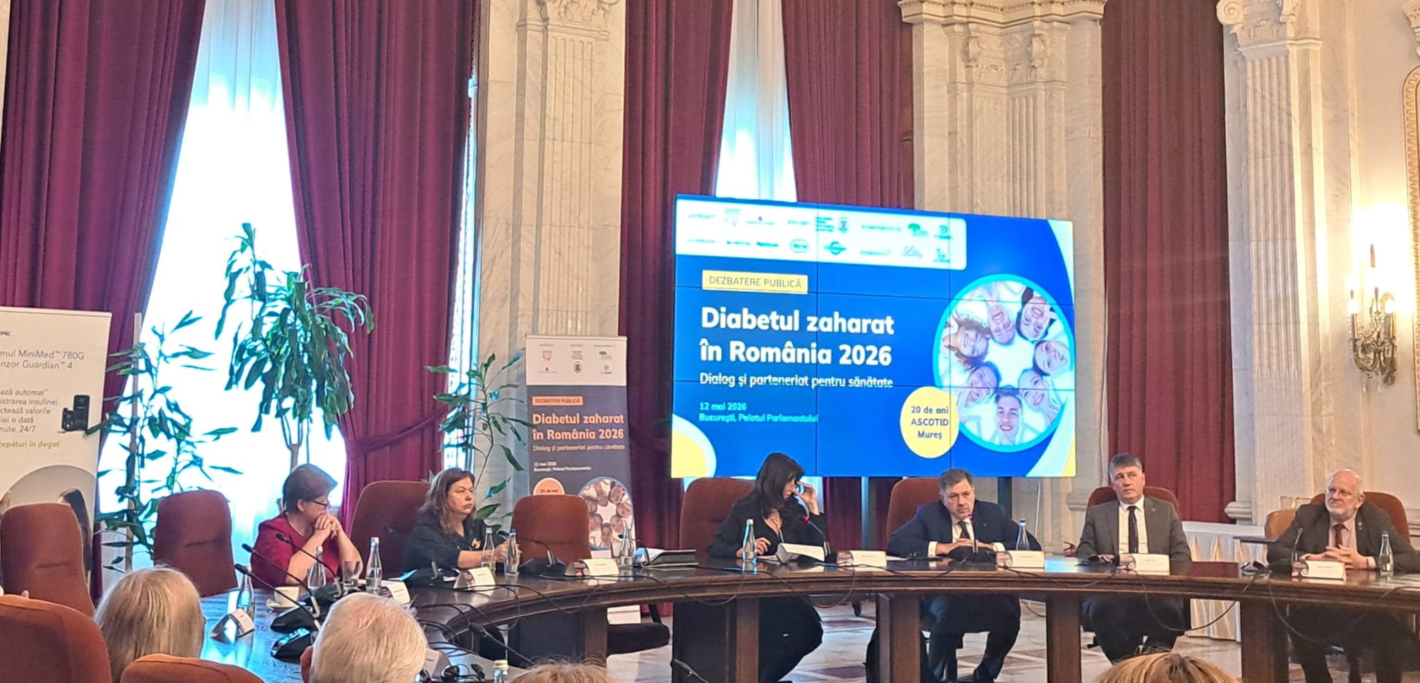 ASCOTID Mureș a împlinit 20 de ani - Rodica Molnar: „Sunt ani în care am plâns de tristețe, de neîmpliniri, dar și de bucurie”