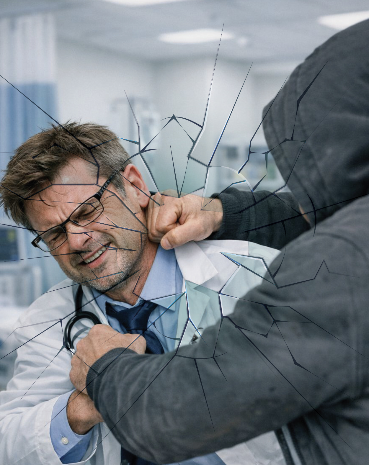 Agresiunile asupra personalului medical, între realitate și proceduri legale