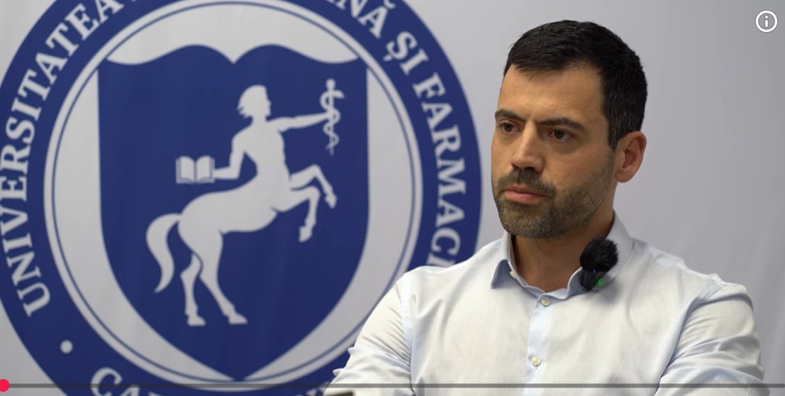 A fost lansat oficial podcastul UMFCD Talks