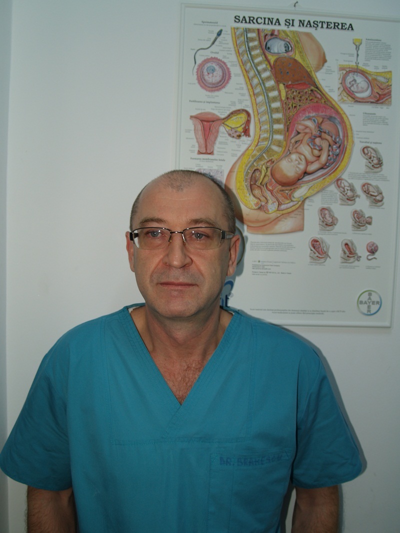 A încetat din viață dr. Nicușor Brănescu - Mesajul transmis de CMR