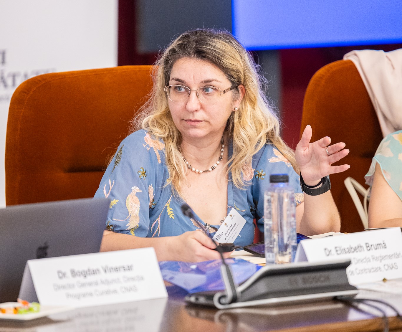 CNAS: Repartizarea fondurilor trebuie orientată către prevenție și diagnosticare precoce
