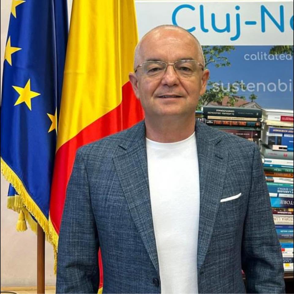 Spital public de îngrijiri paliative în Cluj