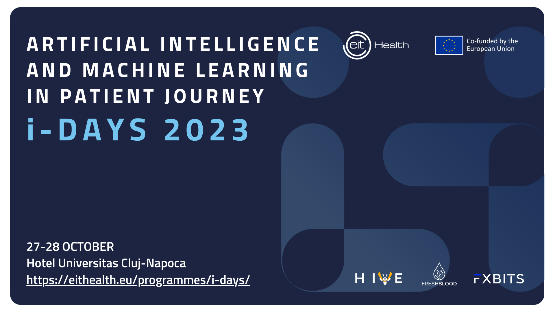 Cluj-Napoca: hackathon internațional pe tema inteligenței artificiale în sănătate