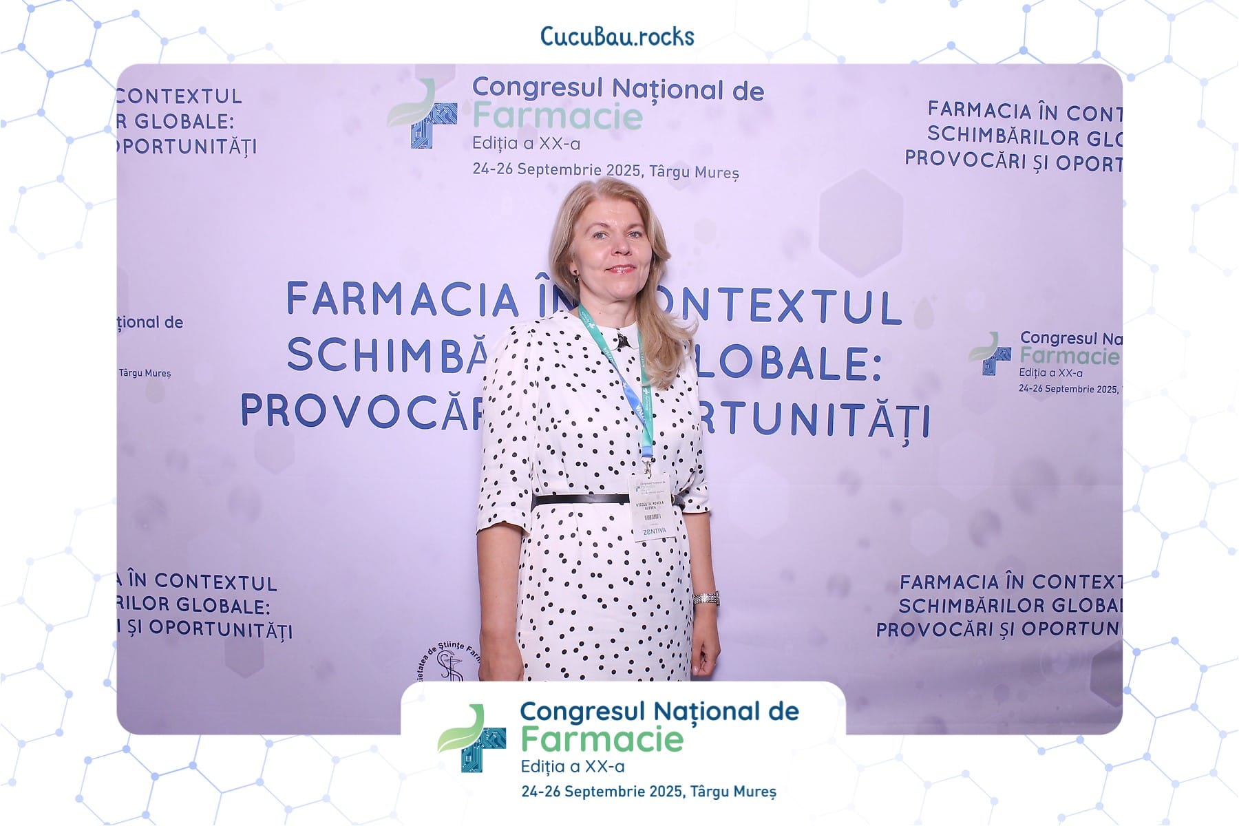 Șef lucr. dr. farm. Nicoleta Blebea: „A fi farmacist presupune o abordare integrată, adaptabilitate, empatie și profesionalism”