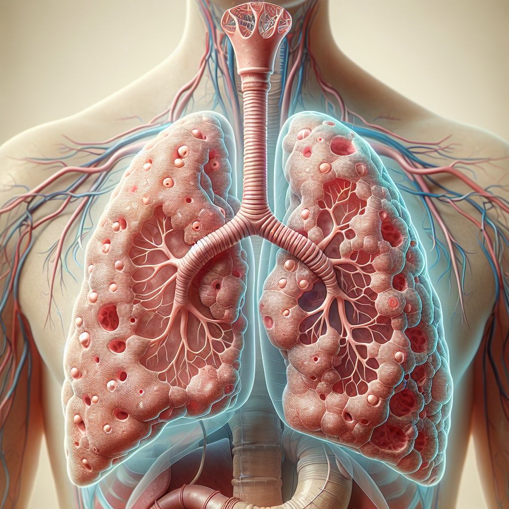 Campanie de informare privind fibroza pulmonară idiopatică
