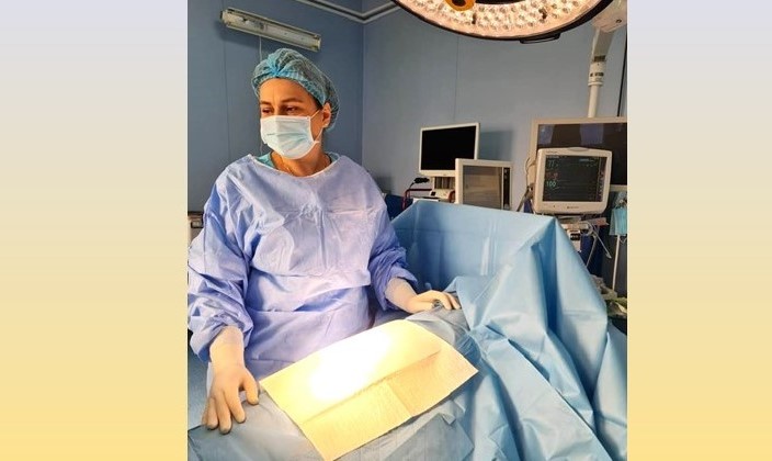 Pacientă salvată după o intervenție în premieră la SJU Focşani