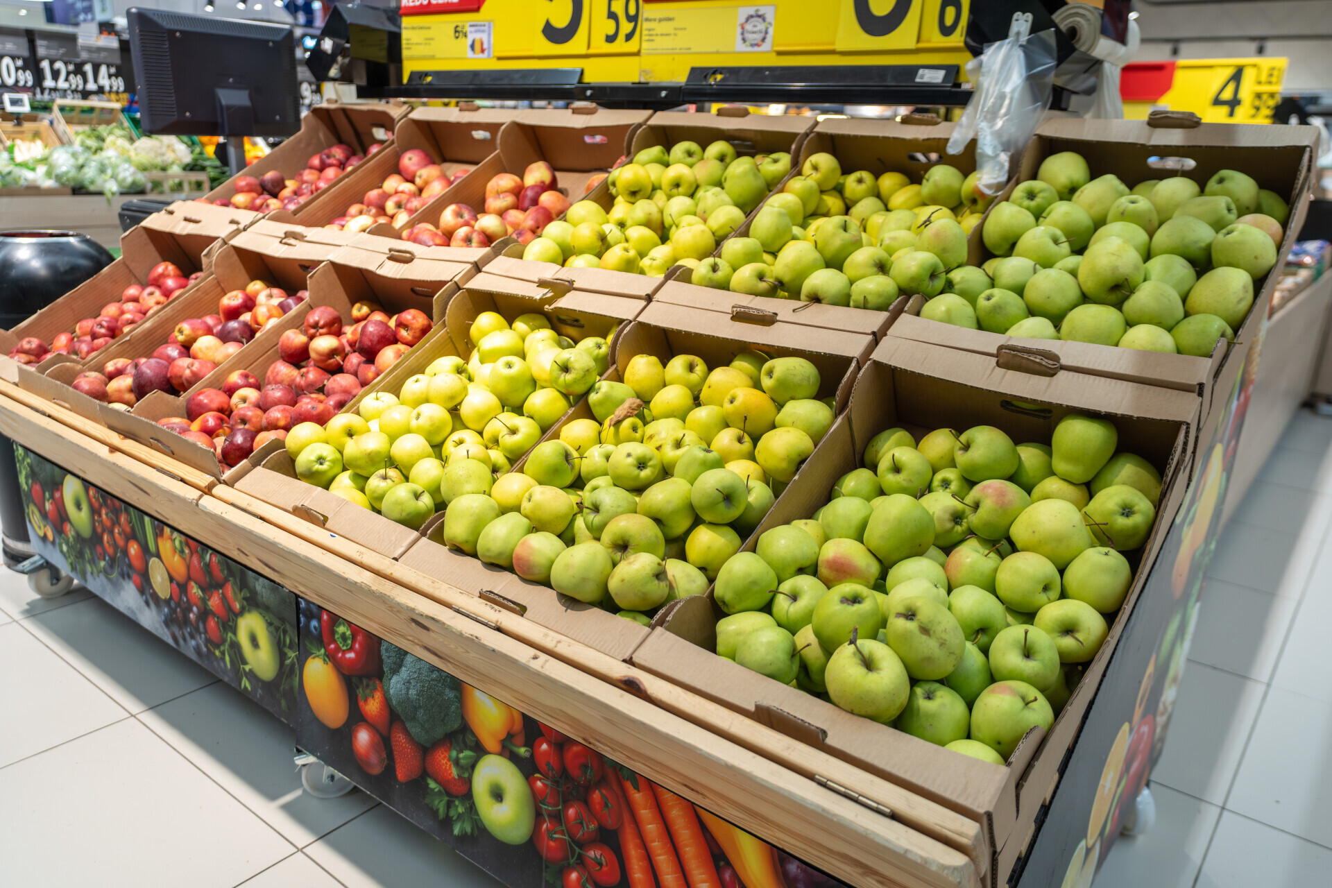 Trendurile alimentare se mută din online în coșul de cumpărături