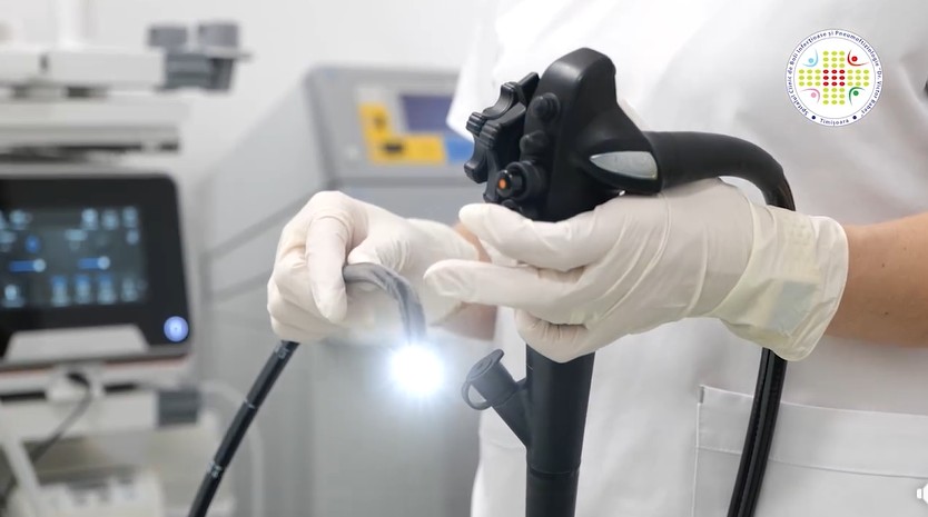 Gastroscopii gratuite la Spitalul de Boli Infecțioase și Pneumoftiziologie „Dr. Victor Babeș” Timișoara