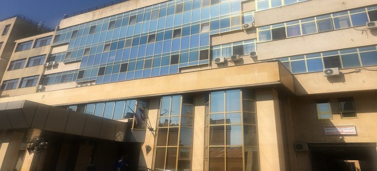 Noul sediu al Spitalului „Dimitrie Gerota” intră în linie dreaptă 