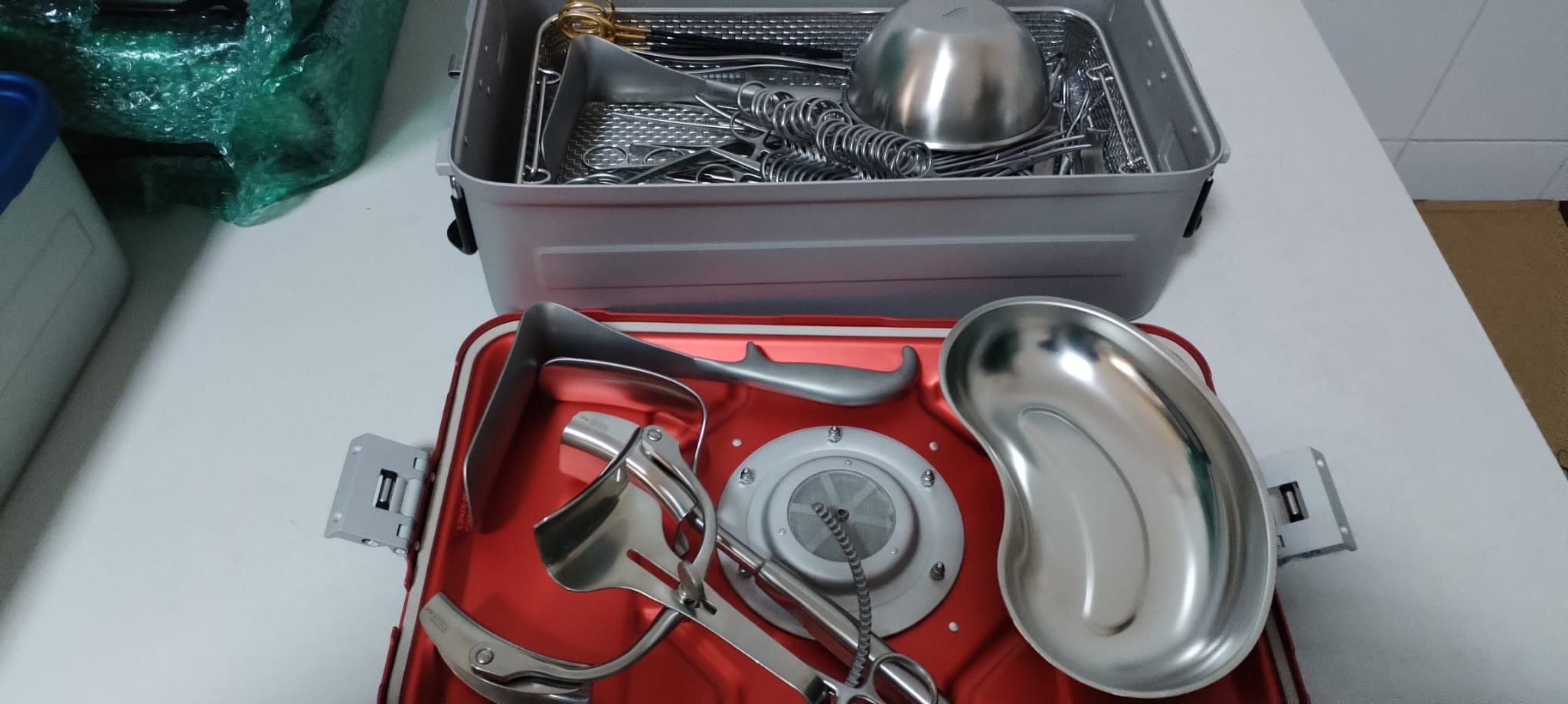 Instrumentar chirurgical nou la Spitalul Județean Arad