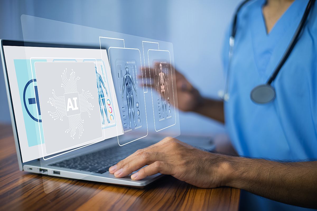Conf. dr. Florian Berghea: „Inteligența artificială nu este un medic”