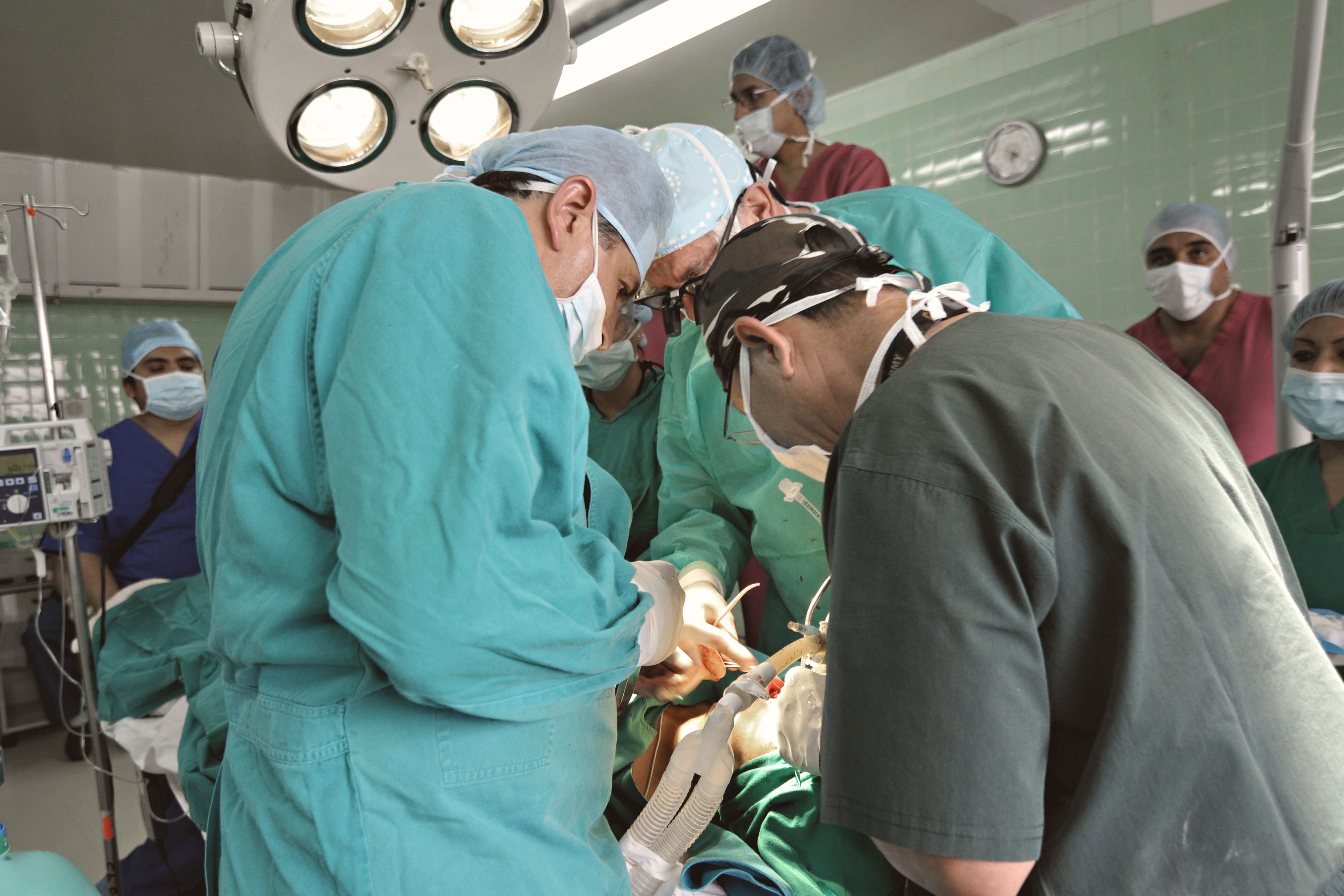 Curs de neuromonitorizare intraoperatorie